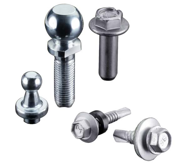 Kaltformteile Bolzen und Muttern - Wendland GmbH Neuenrade