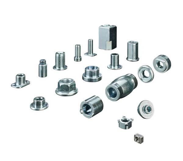 Kaltformteile-Buchsen-1 Kaltformteile Wendland GmbH Neuenrade